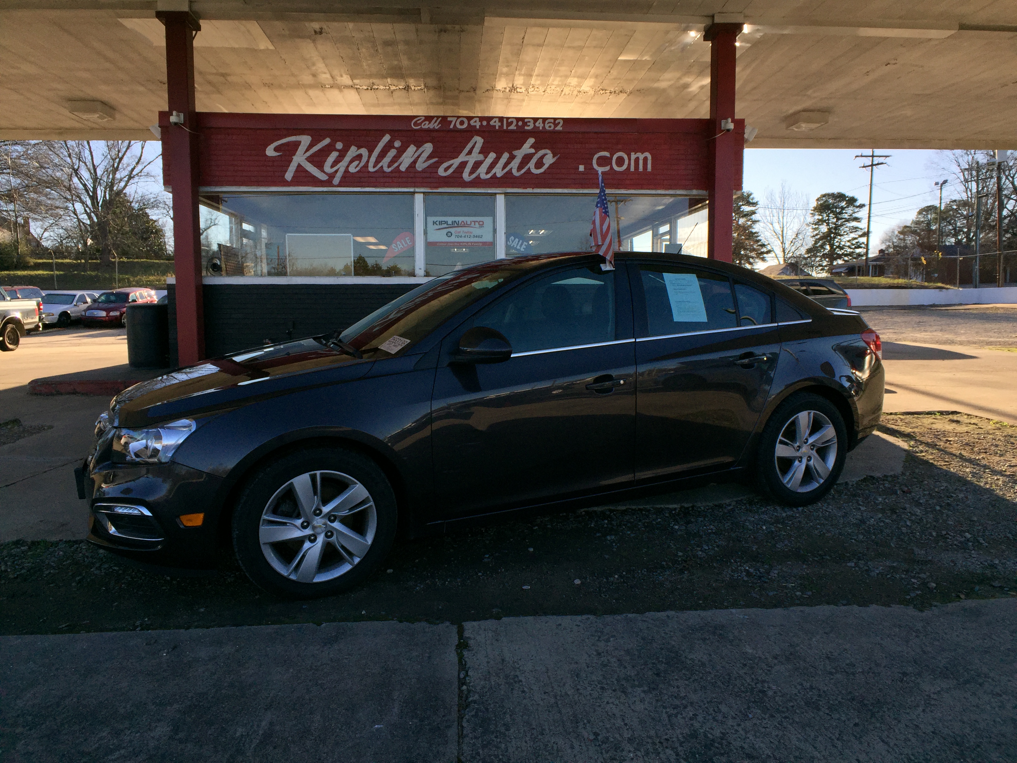 Used Cars for Sale in Charlotte NC Kiplin Automotive Group