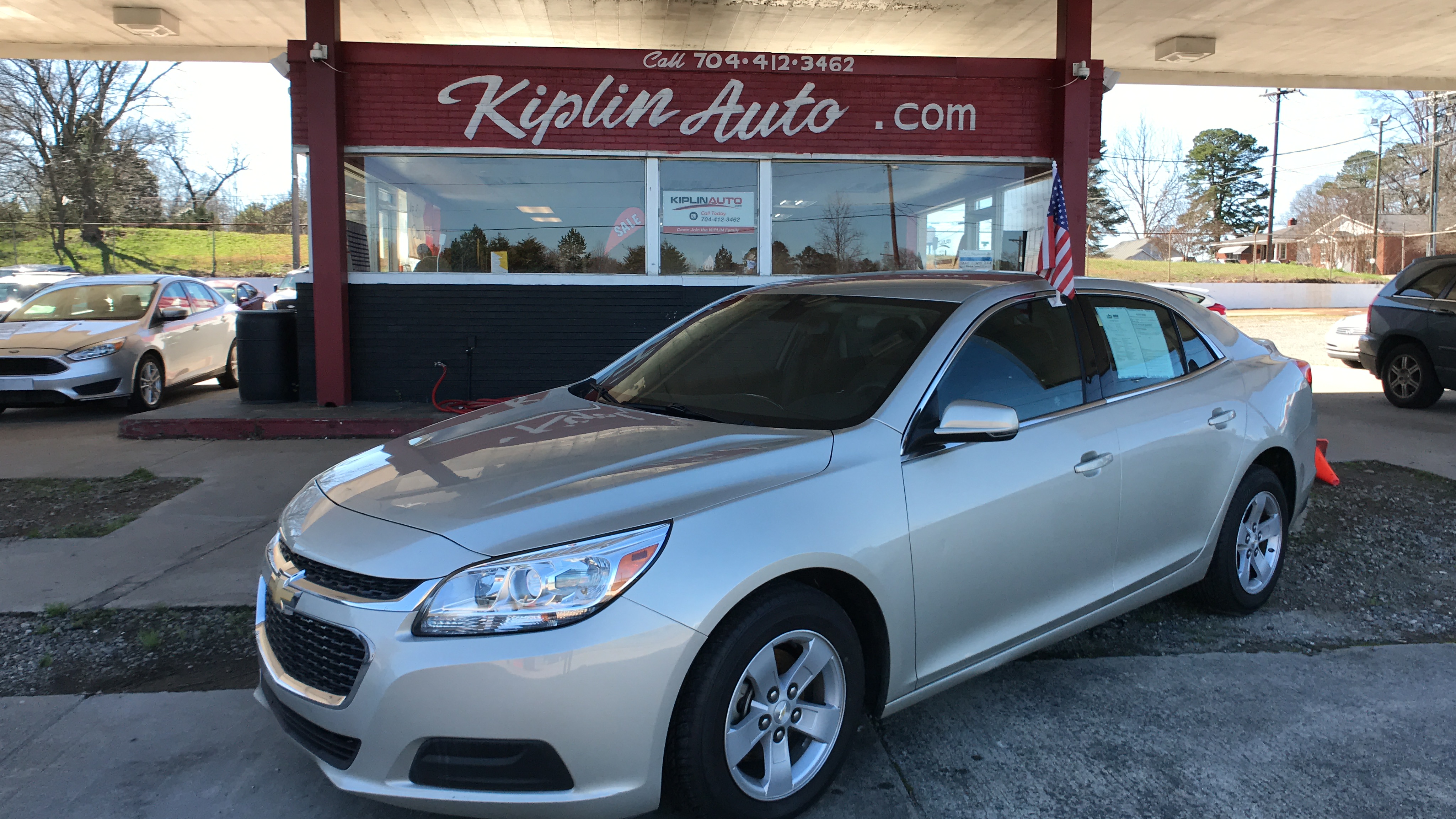 Used Cars for Sale in Charlotte NC Kiplin Automotive Group